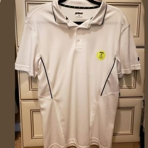 NWT Prince Golf Polo Shirt - Moisture Wicking